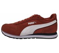 Puma Zapatillas Unisex St Miler, Burdeos, Rojo y Blanco, Azul Marino, Talla 44.5 EU, Bordeaux Red Puma White New Navy, 44.5 EU