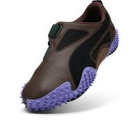 PUMA Zapatillas Ur Mostro Communication unisex, Calzado, Marrón, 42 42