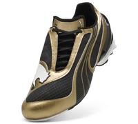 PUMA Zapatillas V-S1 Metálico unisex, Calzado, Dorado, 40 40