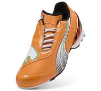 PUMA Zapatillas V-S1 TotalEnergies CAF Copa Africana de Naciones unisex, Calzado, Naranja, 37 37