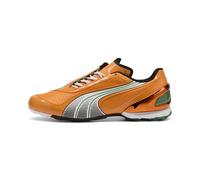PUMA Zapatillas V-S1 TotalEnergies CAF Copa Africana de Naciones unisex, Calzado, Naranja, 40