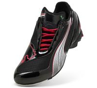 PUMA Zapatillas V-S1 TotalEnergies CAF Copa Africana de Naciones unisex, Calzado, Negro, 38 38