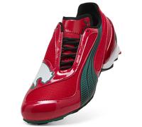 PUMA Zapatillas V-S1 TotalEnergies CAF Copa Africana de Naciones unisex, Calzado, Rojo, 37.5 37.5