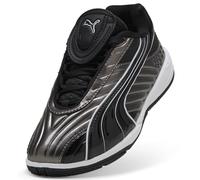 PUMA Zapatillas V-S2 Goalgetter para niños, Calzado, Gris, 35 35