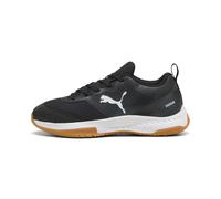 PUMA Zapatillas Varion 3 Indoor juveniles, Calzado, Negro, 34.5