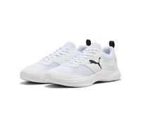 PUMA Zapatillas Varion 3 Indoor unisex, Accesoiros, Blanco, 42.5