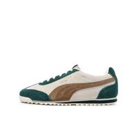 PUMA Zapatillas Verde/Beige Hombre Arizona Suede, verde, 44 EU