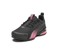 Puma Zapatillas Voltaic Evo Cross para mujer, Puma Negro-rosa mágica, 10