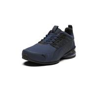 PUMA Zapatillas Voltaic EVO Cross Trainer para Hombre, Club Navy PUMA Black, 44 EU