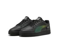 PUMA Zapatillas x Aston Martin ARAMCO F1® Team Caven III Low Unisex 39, Black Lime Shimmer Green
