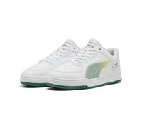 PUMA Zapatillas x Aston Martin ARAMCO F1® Team Caven III Low Unisex 40, White Lime Shimmer Green Lux