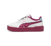 PUMA Zapatillas x Hello Kitty and Friends Carina 3.0 Niños 35, White Berry Pink