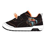 PUMA Zapatillas x Hot Wheels™ Monster Trucks Multiflex 2 Niños 28, Black Orange GLO