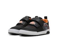 PUMA Zapatillas x Hot Wheels™ Monster Trucks Multiflex 2 Niños 34.5, Black Orange GLO