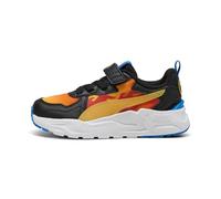 PUMA Zapatillas x Hot Wheels™ Trinity Lite Niños 28 Black Maple Syrup Red Fire Orange