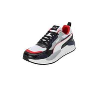 PUMA Zapatillas X-Ray 2 Square 40.5 Black White Cool Mid Gray