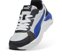 PUMA Zapatillas X-Ray 3 Niños 35.5, Glacial Gray Vivid Blue Black