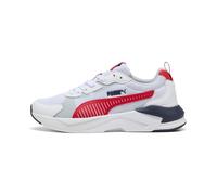 PUMA Zapatillas X-Ray 3 Niños 36, White For All Time Red Navy Blue