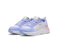 PUMA Zapatillas X-Ray 3 Niños 38.5, White Silver Mist Intense Lavender Gray Purple
