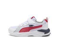 PUMA Zapatillas X-Ray 3 Niños 35, White For All Time Red Navy Blue