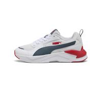 PUMA Zapatillas X-Ray 4 Niños 37.5, White Evening Blue For All Time Red