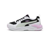 PUMA Zapatillas X-Ray 4 Niños 37, Black Créme De Mint White Green