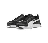 PUMA Zapatillas X-Ray 4 Light Unisex 44, Black White Shadow Gray