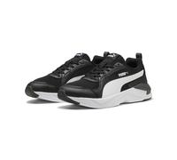 PUMA Zapatillas X-Ray 4 Light Unisex 35.5, Black White Shadow Gray