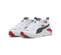PUMA Zapatillas X-Ray 4 Niños 35.5, White Evening Blue For All Time Red