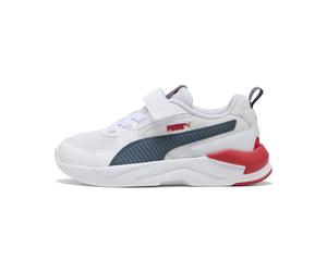 PUMA Zapatillas X-Ray 4 para niños, Accesoiros, Blanco, 33