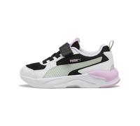 PUMA Zapatillas X-Ray 4 Niños 30, Black Créme De Mint White Green