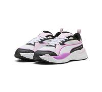 PUMA Zapatillas X-Ray 4 Unisex 42, White Electric Orchid Pearl Pink Black