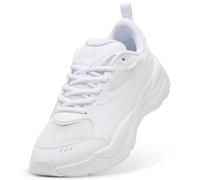 PUMA Zapatillas X-Ray 4 Unisex 40, White Feather Gray