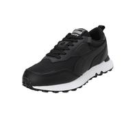 Puma Zapato casual unisex Rider Fv LthCasual, negro/blanco, 42 EU