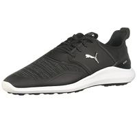 Puma Zapato de Golf Ignite Nxt para Hombre, Puma Negro Puma Silver Puma White, 47 EU