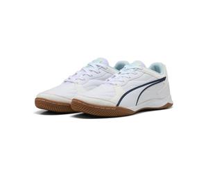 Puma Zapato Deportivo Unisex Pressing IV, Puma Blanco Aqua Fizzy Light Sea Glass, 47 EU