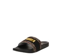 PUMA Zapatos abiertos 'Leadcat 2.0' oro / gris oscuro / negro 40,5 oro / gris oscuro / negro
