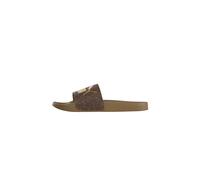 PUMA Zapatos abiertos 'Leadcat 20' marrón oscuro / oro 37 EUR