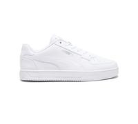 Puma Zapatos Caven 2.0 para hombre, blanco-plateado, 7.5
