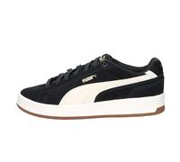 PUMA Zapatos Court Clásico Suede Código 402633-01 Negro Hombres, Negro , 41 EU
