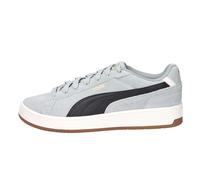 PUMA Zapatos Court Clásico Suede Código 402633-02 Gris Hombres, Gris y negro., 42 EU