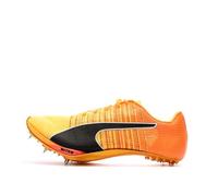 PUMA Zapatos de Atletismo Naranja Rosa Unisex Evospeed Sprint Nitro 2, naranja, 36 EU