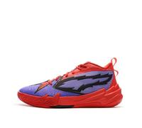 PUMA Zapatos de Baloncesto Púrpura/Rojo Hombre Scoot 1 PRED, morado, 37.5 EU