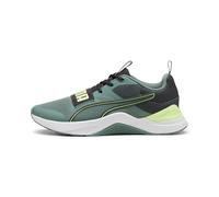 PUMA - Zapatos de Entrenamiento para: Hombre Color: Eucalipto Fizzy Lime Talla: 45