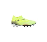 PUMA - Future 8 Match FG/AG, Zapatillas de fútbol Unisexo, Yellow Alert-PUMA Black-Sun Struck,