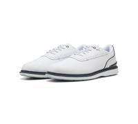 PUMA Zapatos de golf Avant 2.0 para hombre, Accesoiros, Blanco, 48.5