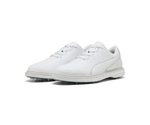 PUMA Zapatos de golf Avant Tour para hombre, Accesoiros, Blanco, 42
