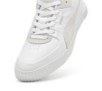 PUMA Cali G, Golf Shoe Mujer, White, 42.5 EU