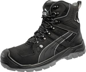 Puma Zapatos de trabajo de seguridad Yosemite ST CTX Mid O2 WR CI HI HRO SRC EUR 44