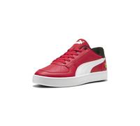 PUMA Zapatos Ferrari Caven 2.0 para hombre, Rosso Corsa-White, 7, Rosso Corsa-blanco, 45 EU